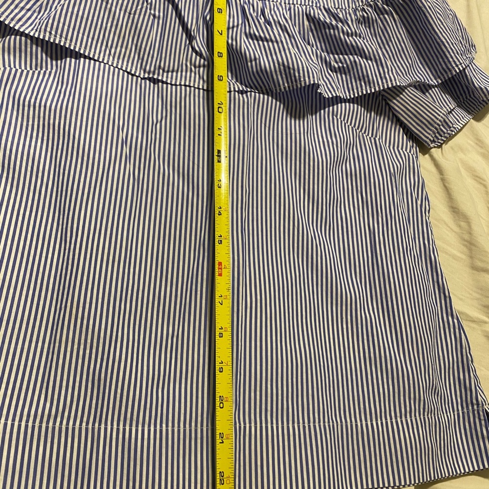 Crew ruffled top - Picture 5 of 5